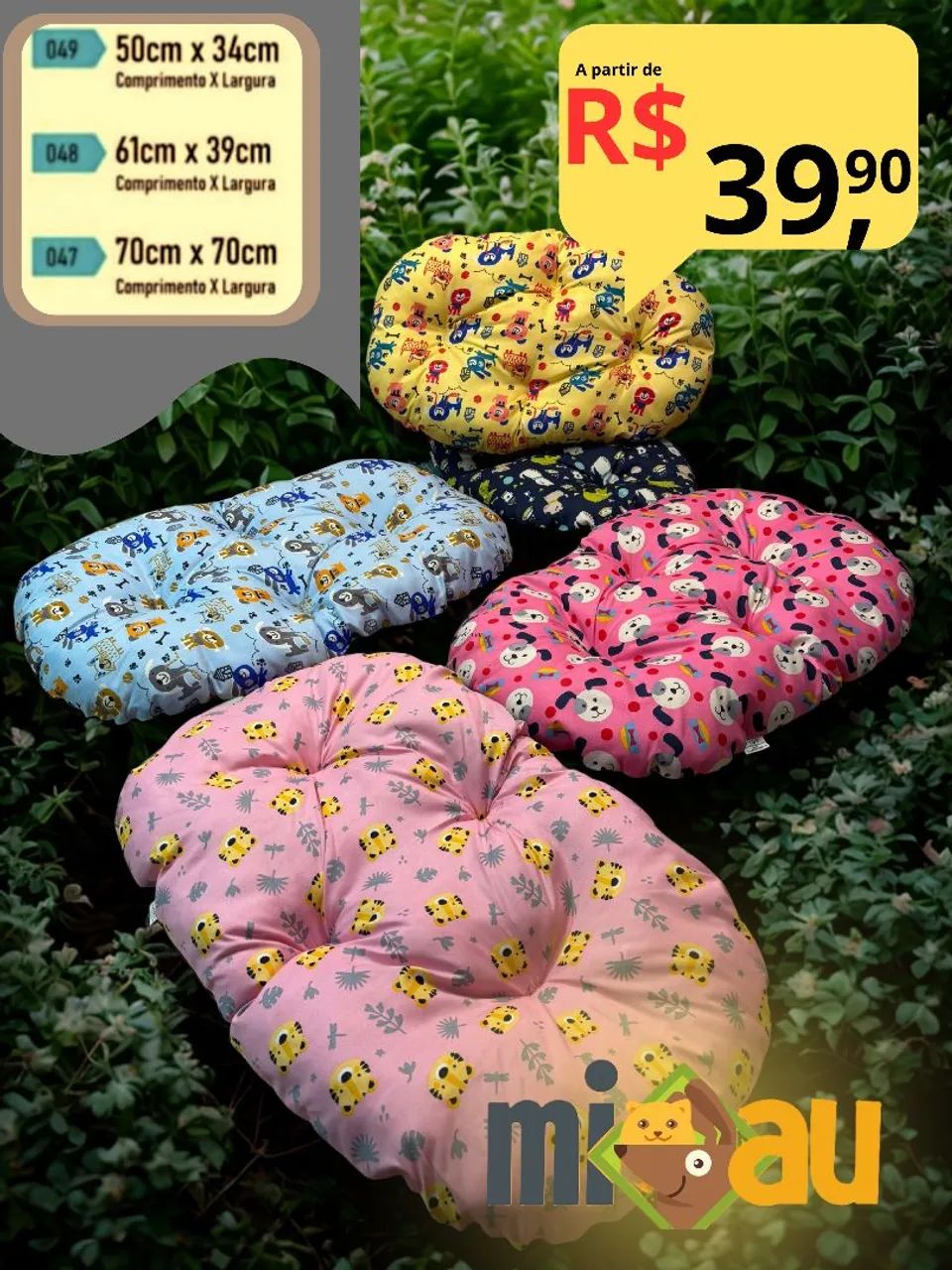 Pets cama cat dog - Foto 2