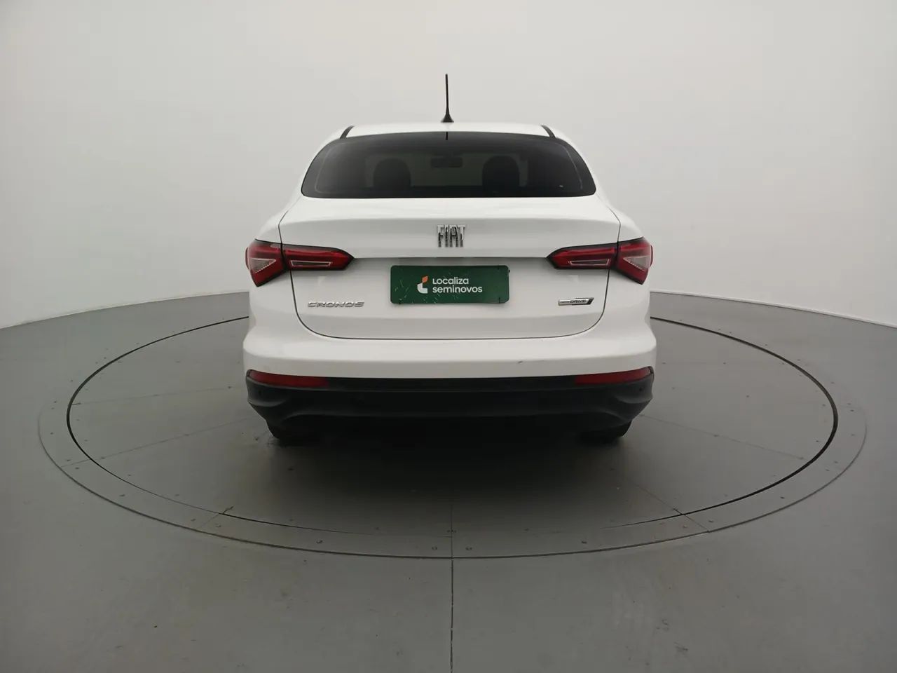 Fiat Cronos 1.0 6V Flex 2024 - Foto 4