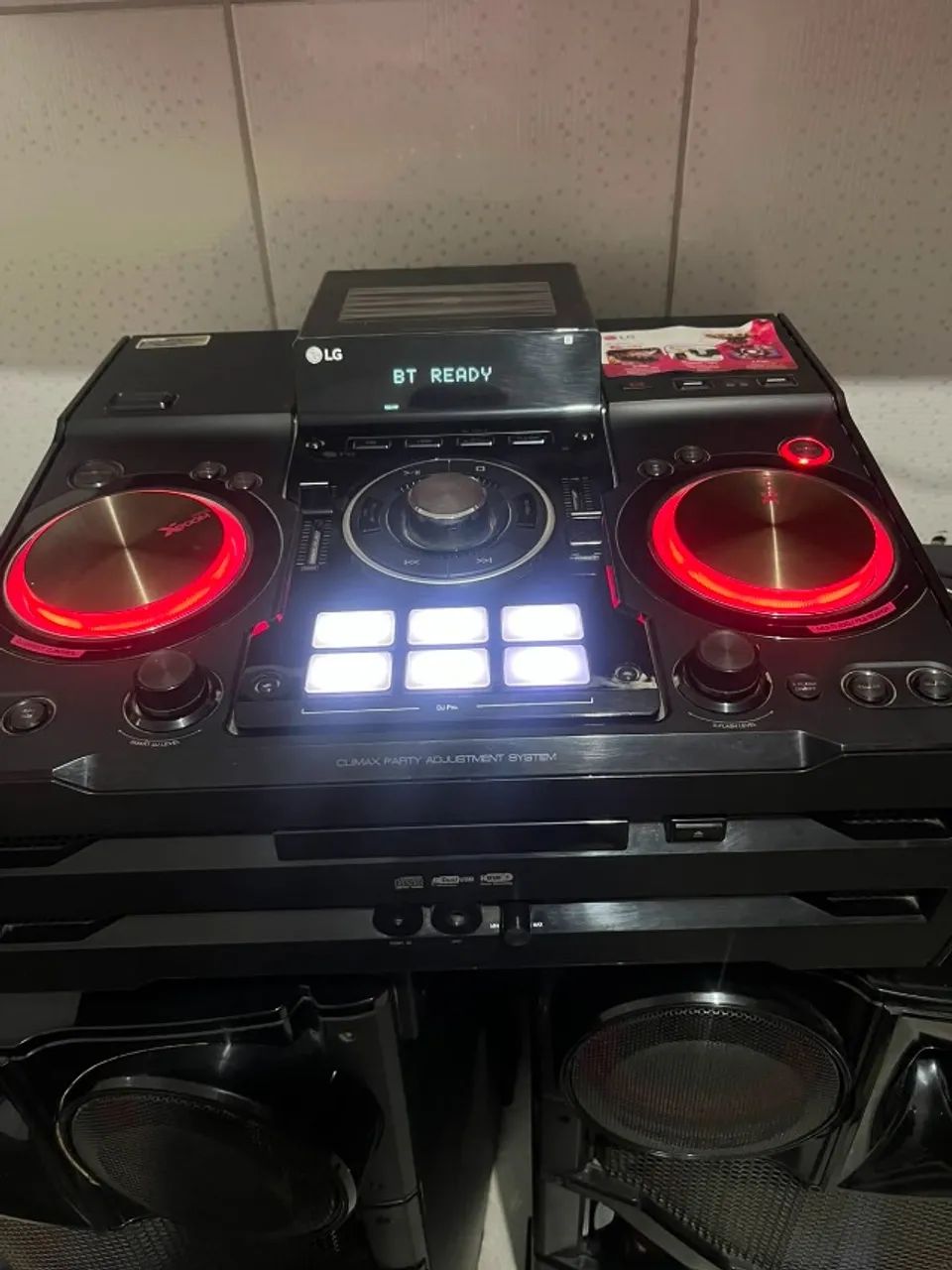 Som lg 2600w - Foto 2