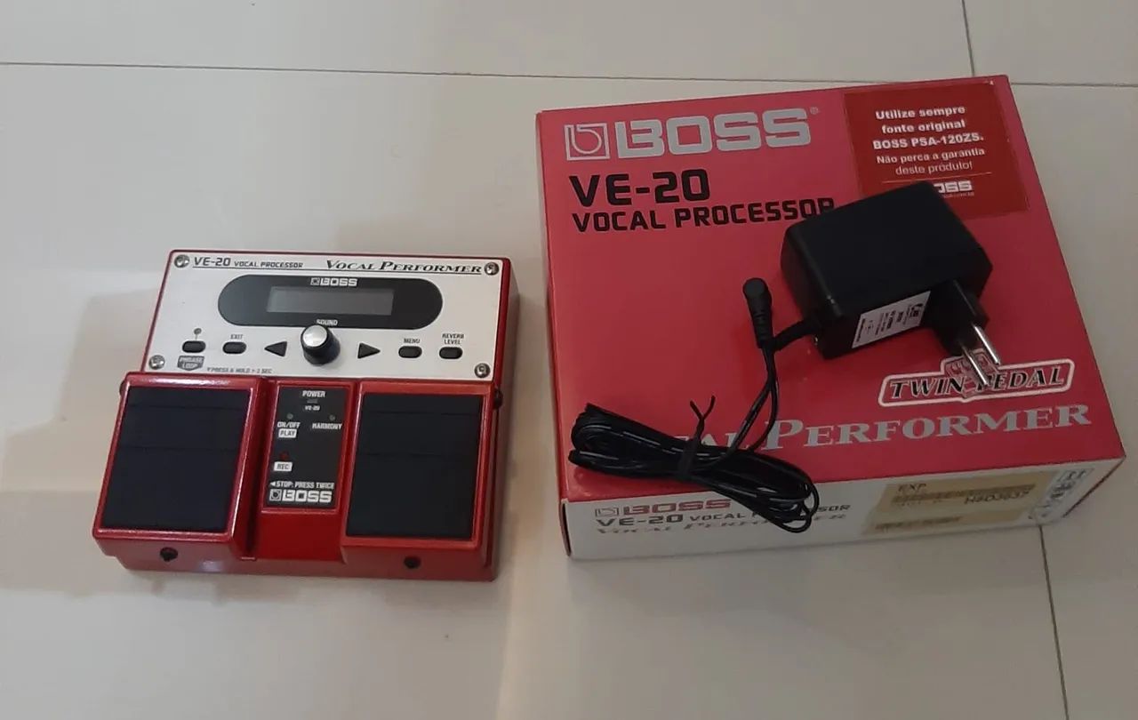 Processador Vocal - Foto 2