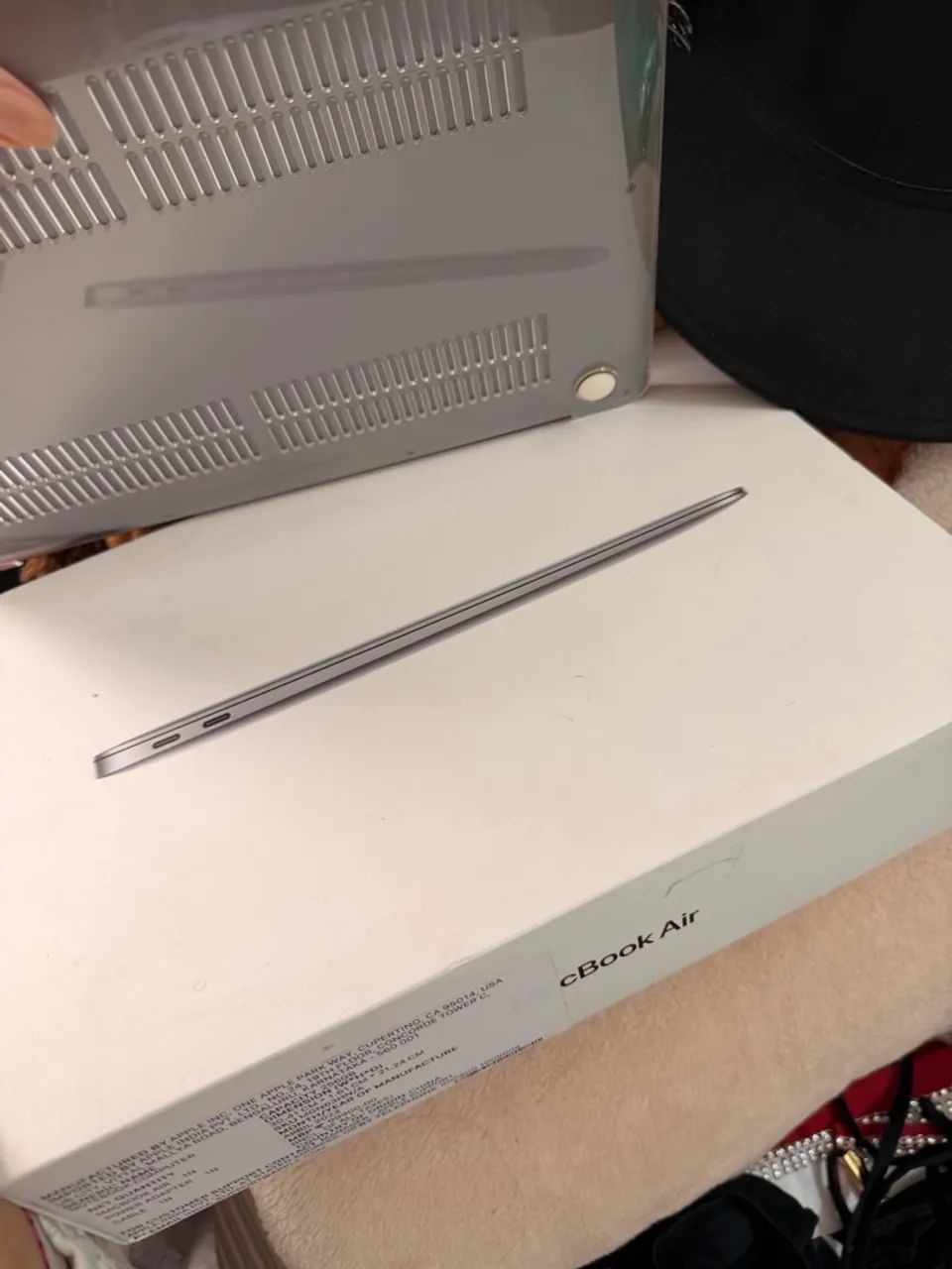 MacBook Air 13? M1 256GB - Apple - 2020 - Original - Foto 5