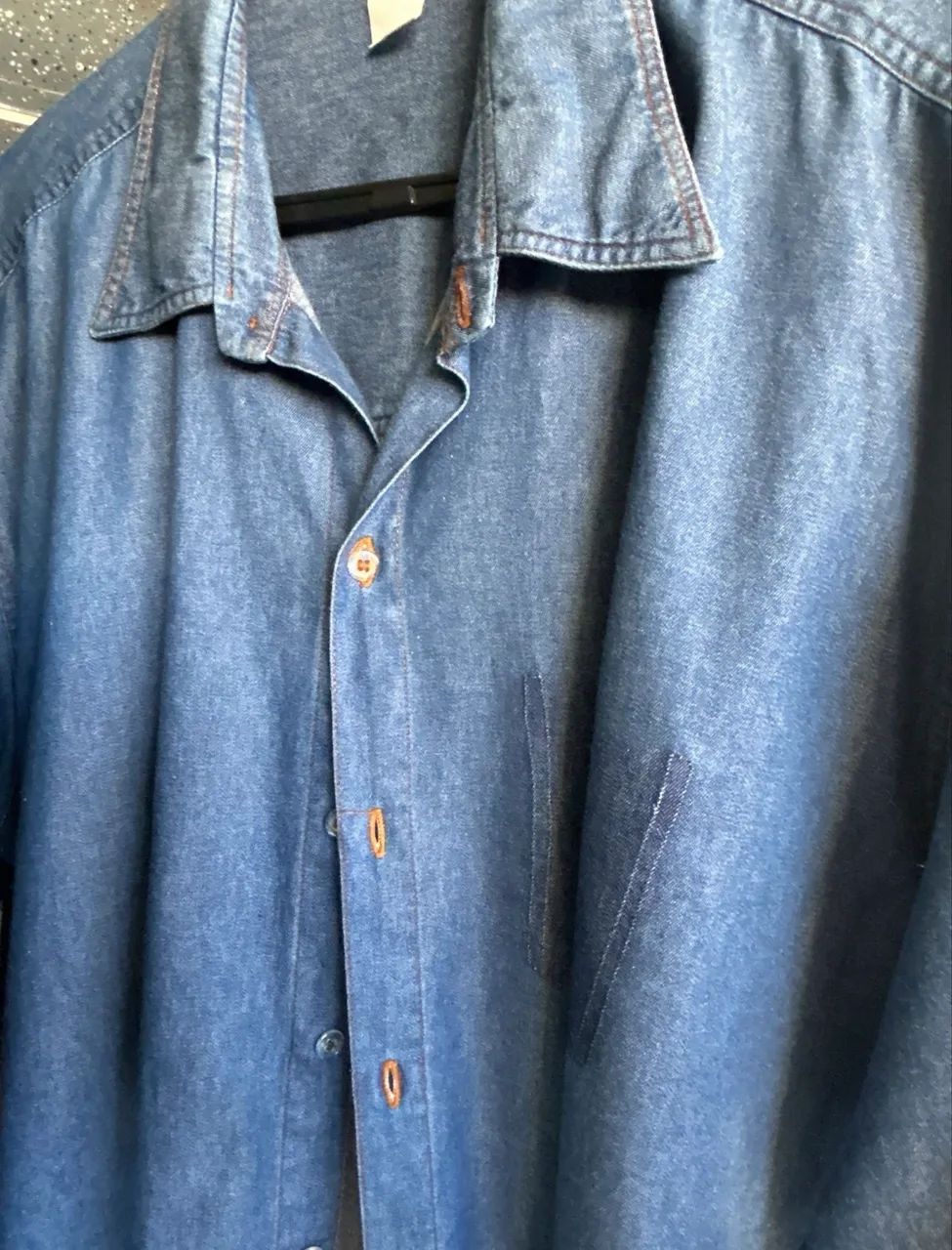 Kit com 3 camisas manga longa  - Foto 3