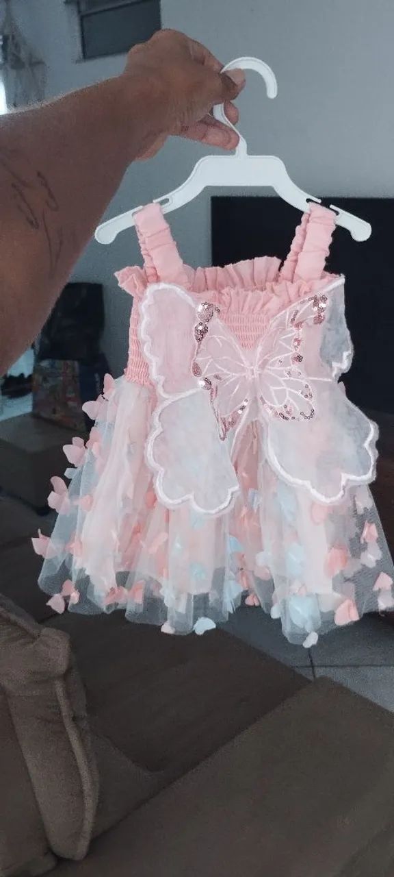 Vestido infantil  - Foto 5