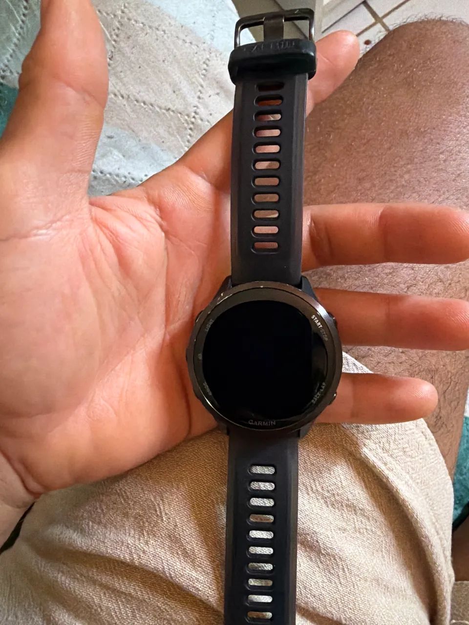 Relógio Garmin  570