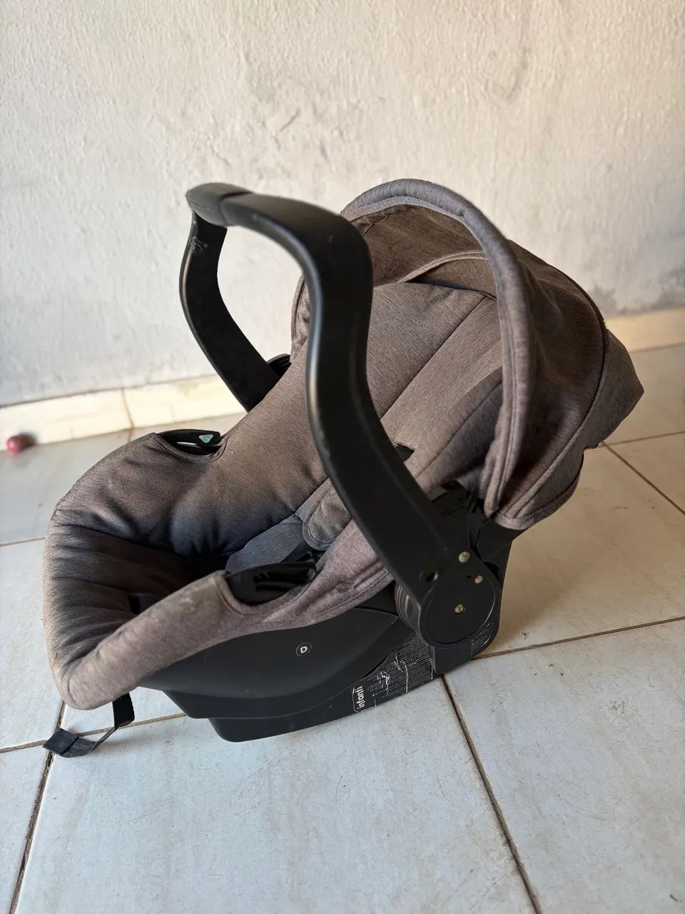 Bebê conforto com suporte para carro  - Foto 3