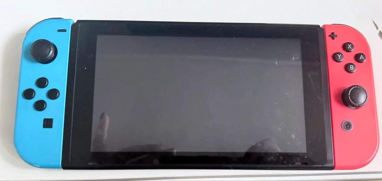 Nintendo Switch completo (V2) usado  - Foto 3