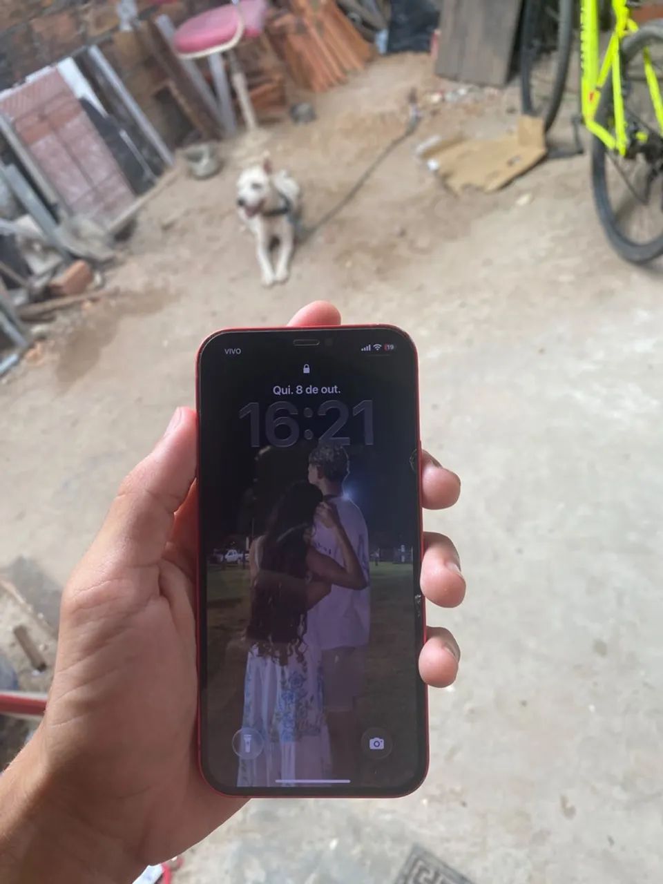 VENDE-SE IPHONE 12 64 Gigas  - Foto 2