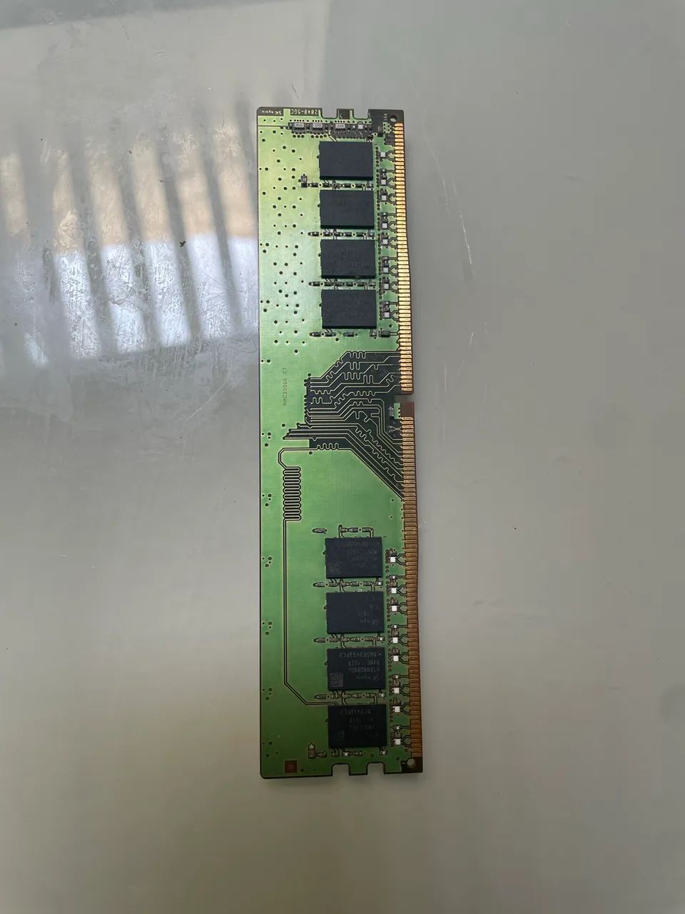 Memória RAM 8GB DDR4 3200mhz
