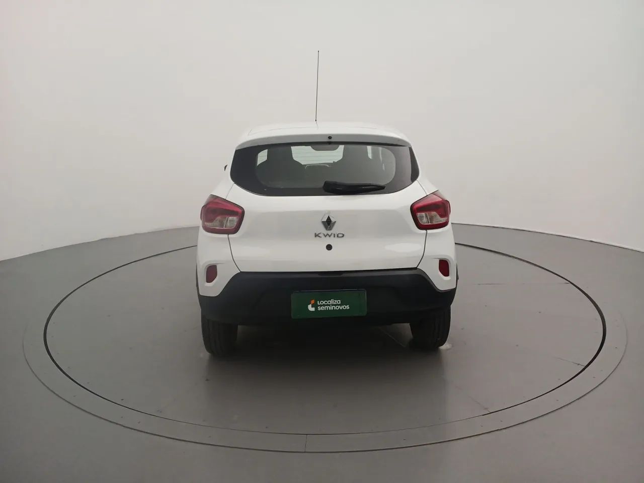 Renault Kwid 1.0 Zen 2026 - Foto 4