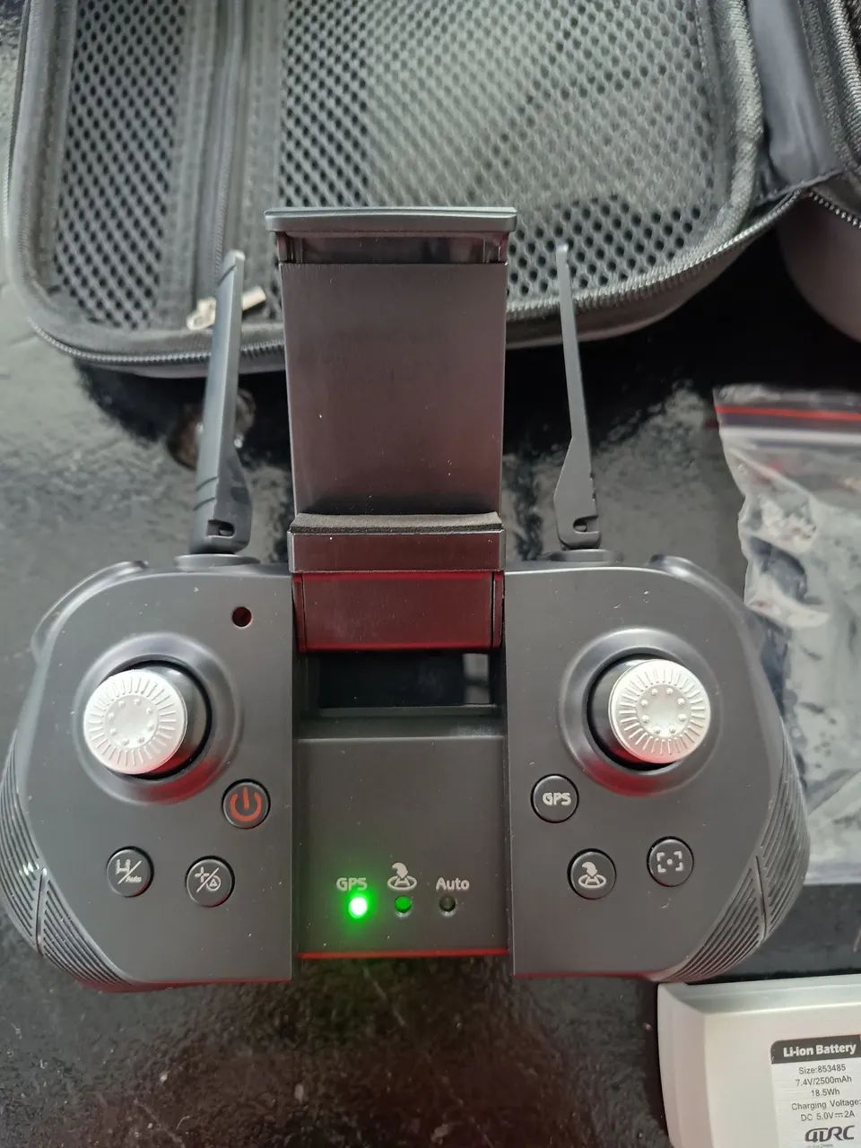 Vendo Transmissor controlador de controle remoto para 4DRC F4 Pro, 3-Axis Gimbal. LEIA. - Foto 2