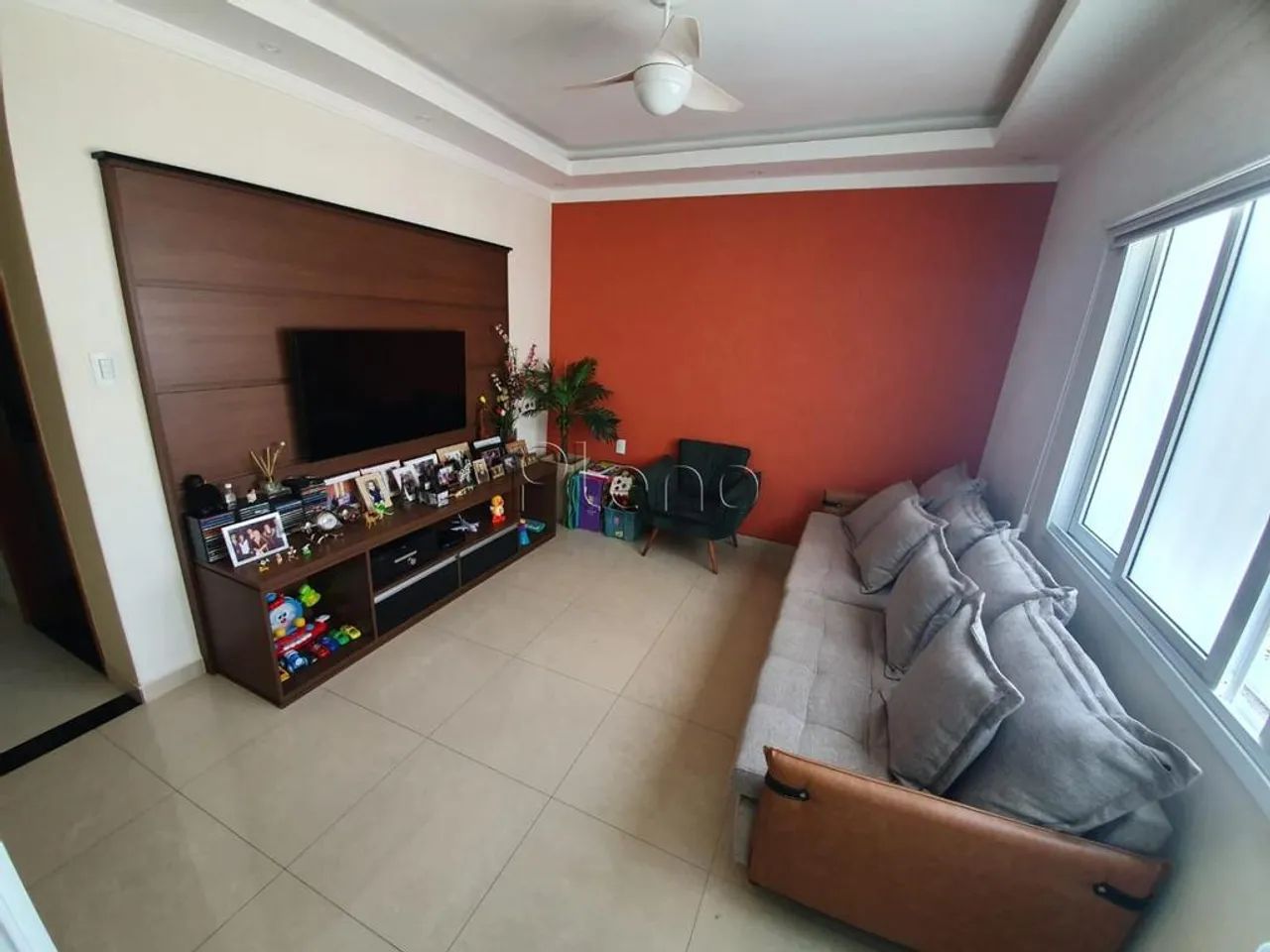Casa à venda no Bosque, 3 quartos - Campinas. - Foto 2