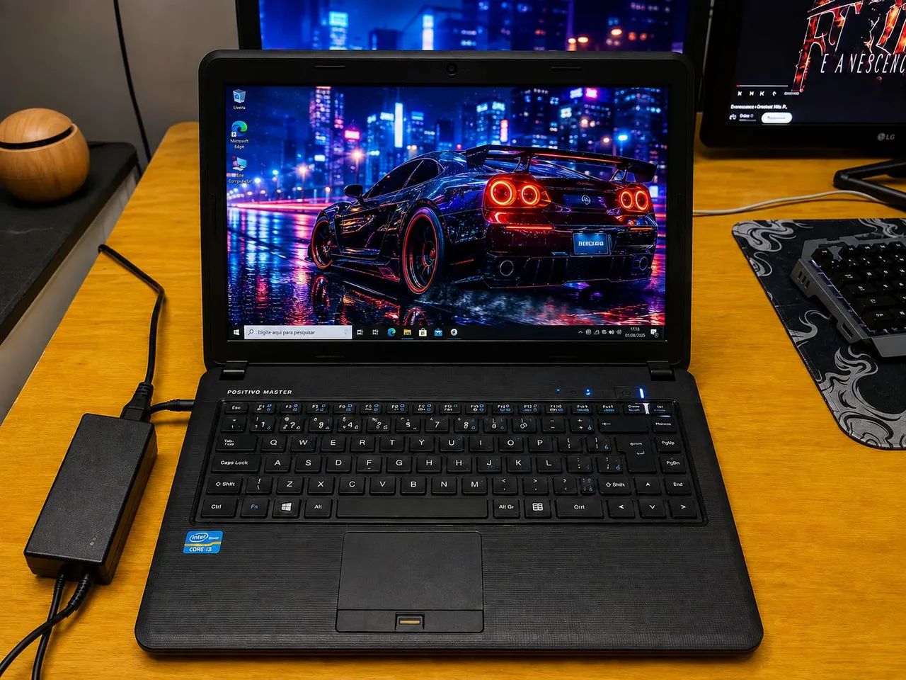 Notebook Positivo Master 14" com Core i3 + 700GB | Notebook Completo e Revisado