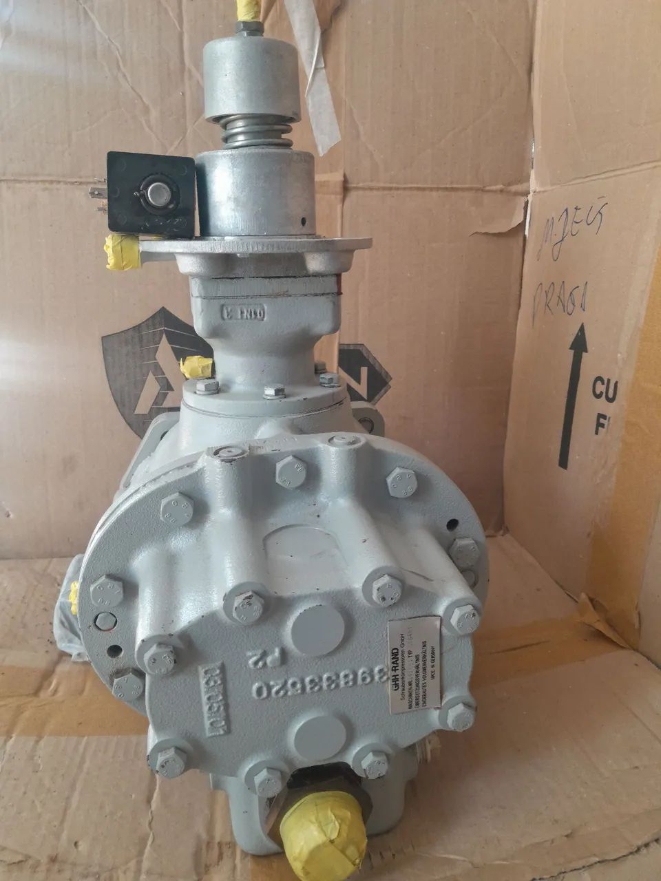 Unidade compressora  - Foto 5