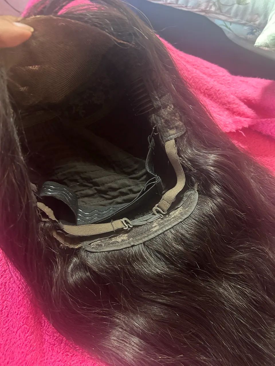 Lace cabelo humano