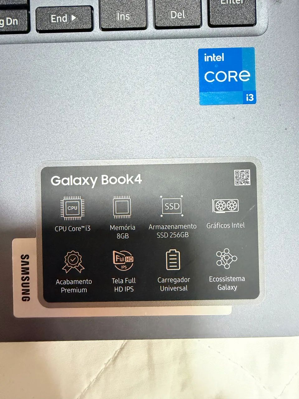 Notebook  Samsung  - Foto 4