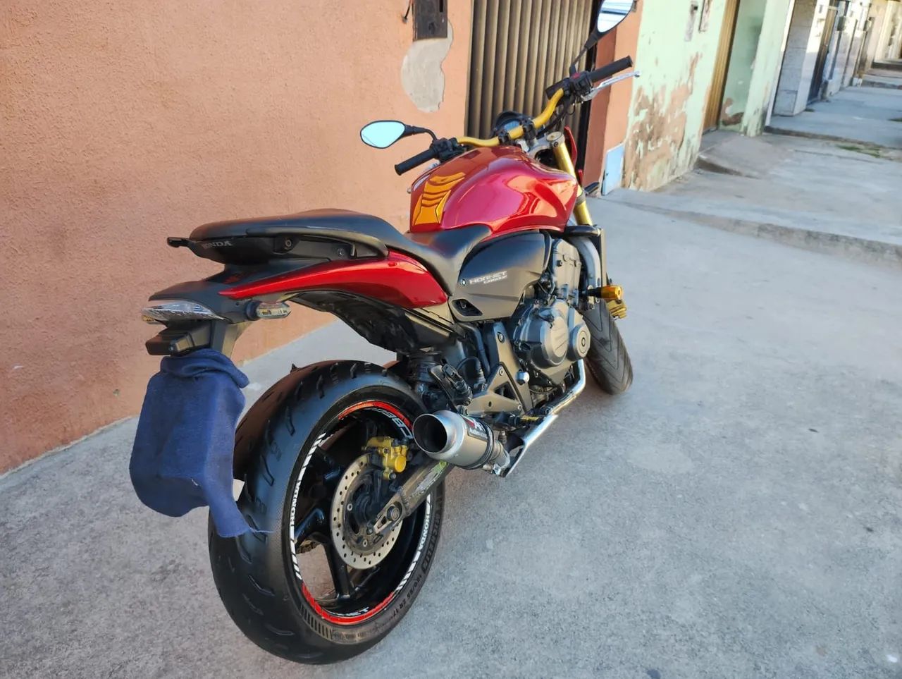 Hornet cb600f - Foto 2