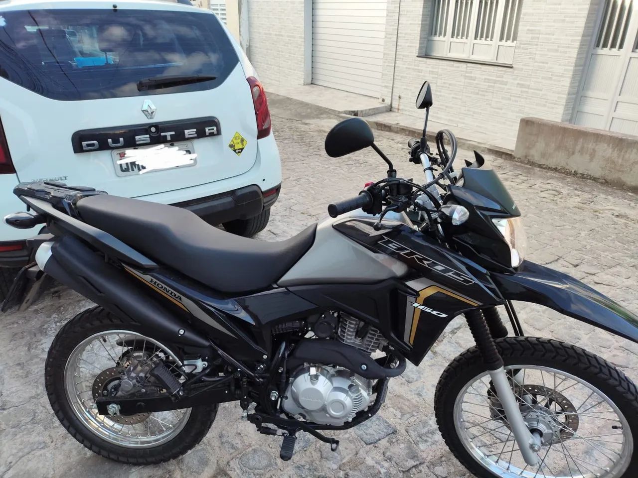 Honda Bros 2023 - Foto 2