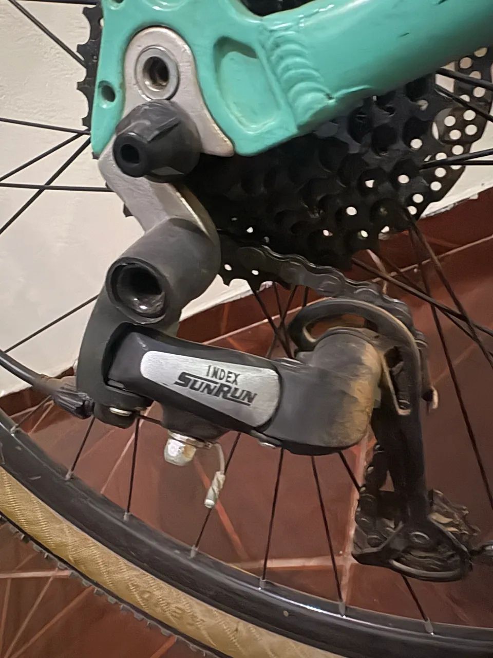 Bicicleta GTA aro 29 - Foto 5