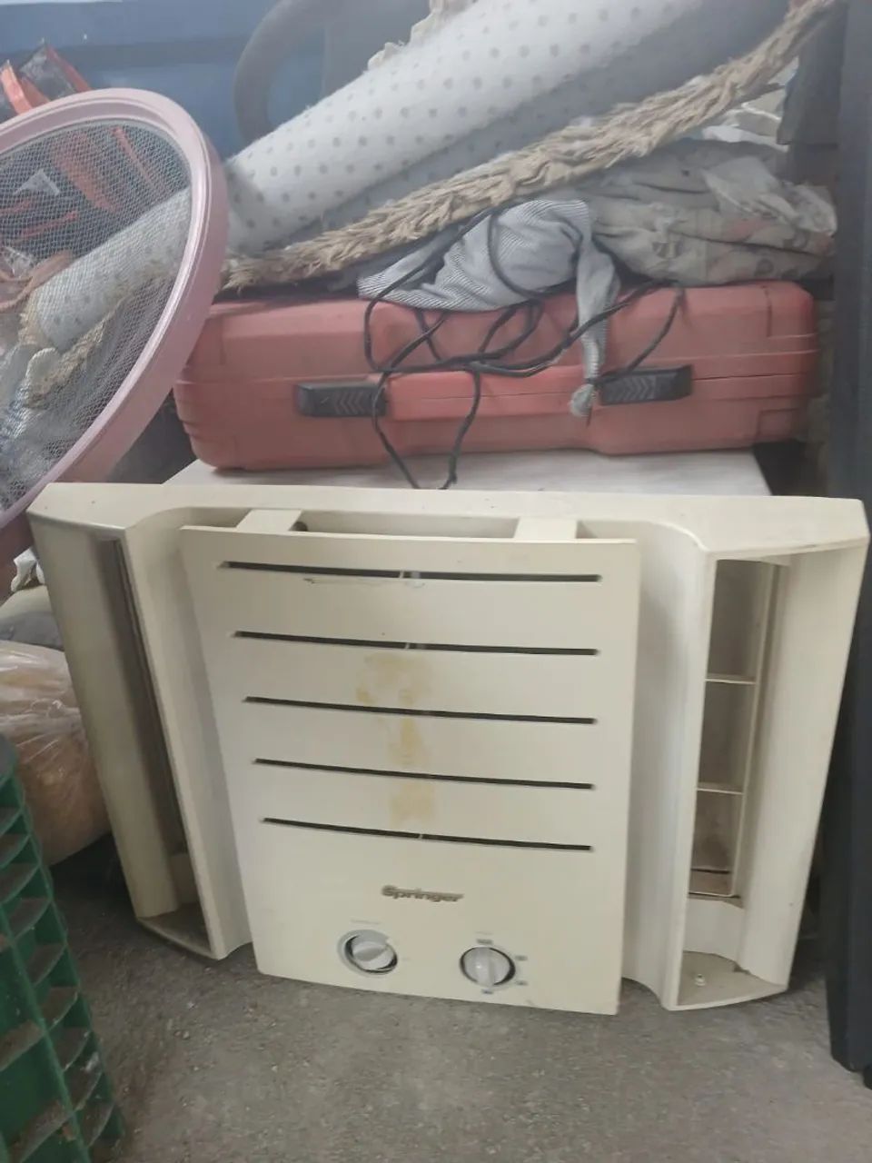 AR DE JANELA