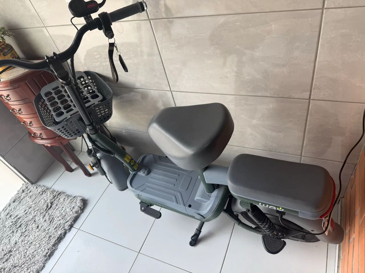 Bicicleta elétrica - SOMENTE PAGAMENTO A VISTA E PESSOALMENTE 