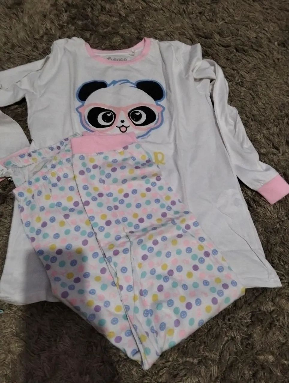 Roupas infantil 