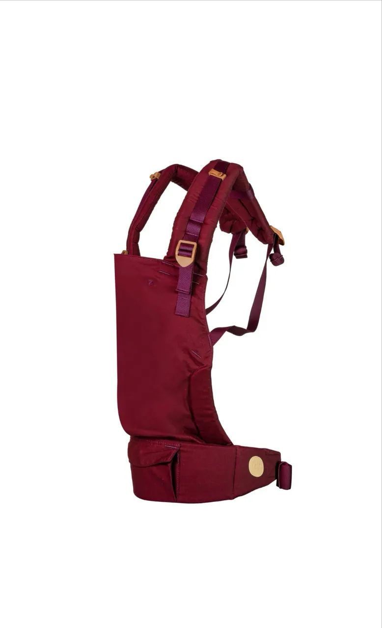 Mochila ergonômica para bebê  - Foto 2