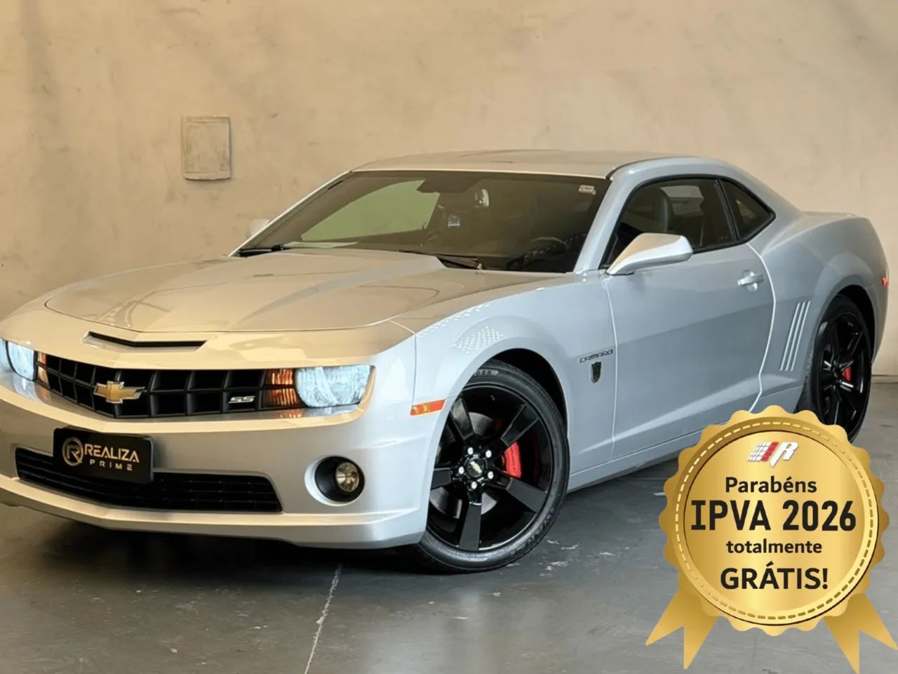 Chevrolet Camaro Camaro SS 6.2 V8 16V 2011