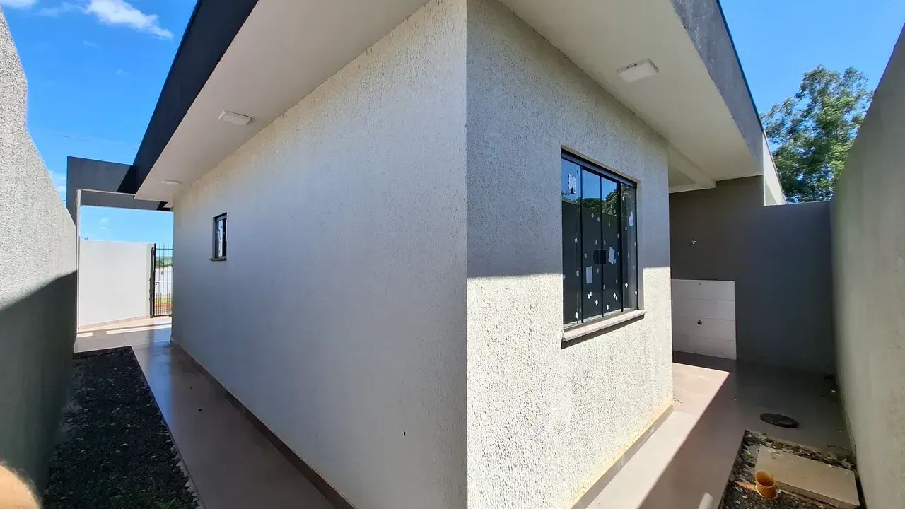 Casa com 2 quartos no Jardim Imperial ll Cidade de Floresta - PR. - Foto 4