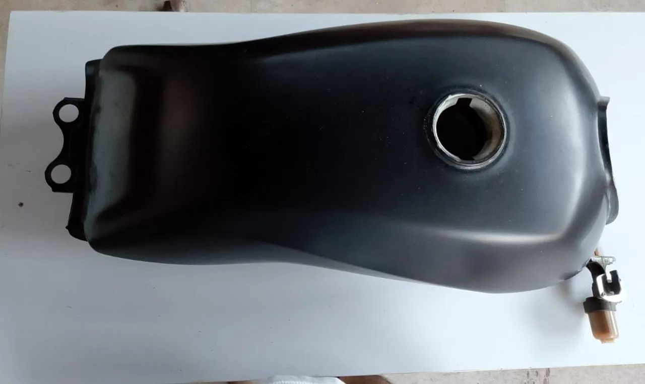 TANQUE DE MOTO+REGISTRO DE COMBUSTÍVEL (EM CASTANHAL)