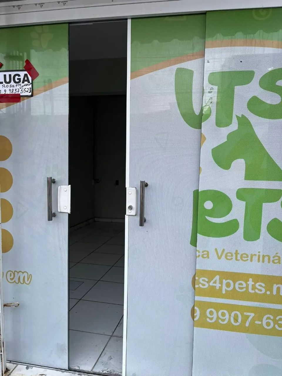 Aluga-se Ponto Comercial - Foto 4