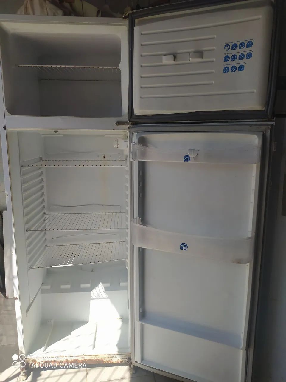 Geladeira 