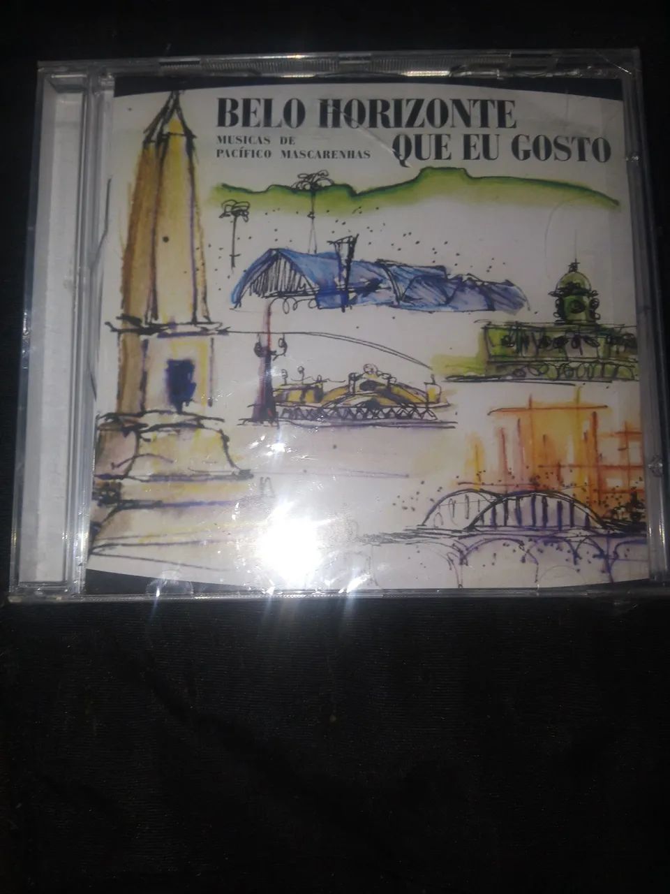 CDs antigo (nacionais e internaciomais) - Foto 3