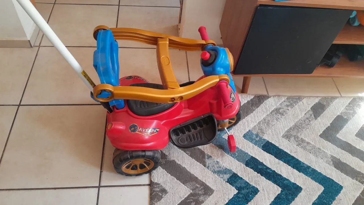 Vendo carrinho de passeio  - Foto 5