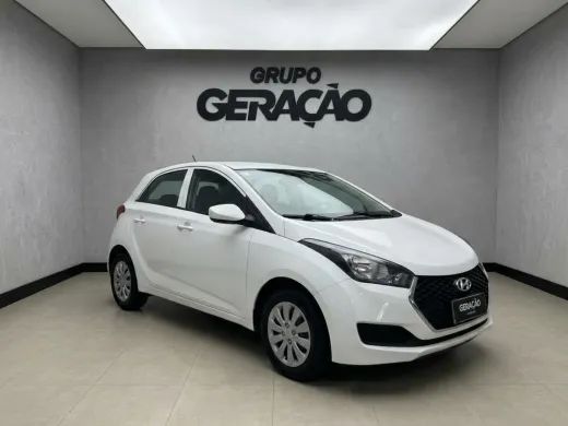 Hyundai HB20 Unique 1.0 Flex 12V Mec. 2019 - Foto 3