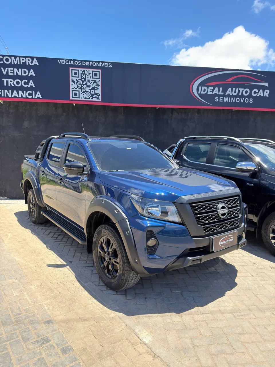 Nissan Frontier Frontier ATTAC.CD 4x4 2.3 Bi-TB Die. Aut 2025