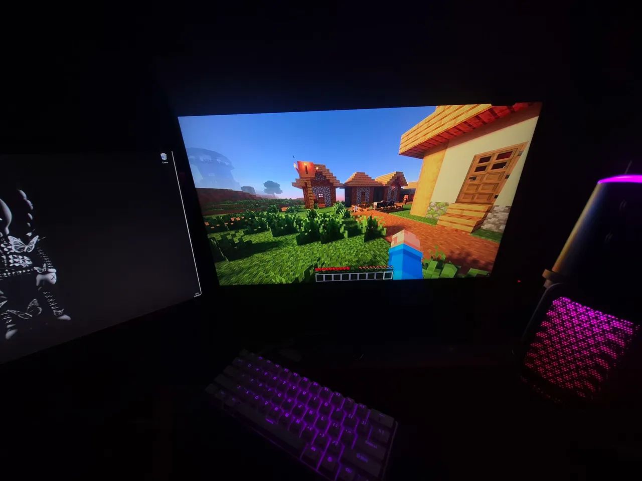 setup pc gamer completo ryzen 7 - Foto 3