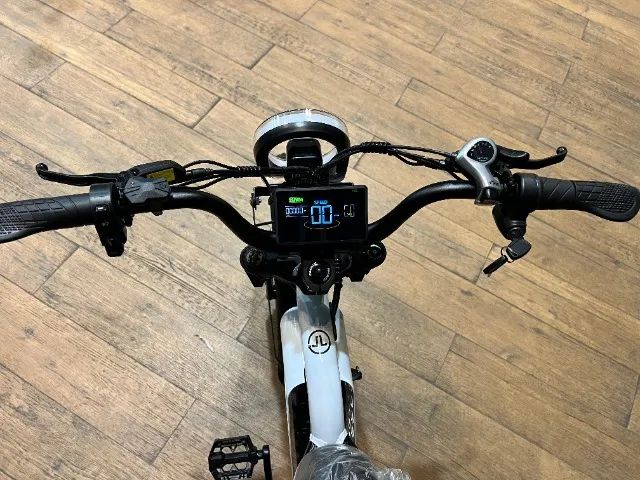 BICICLETA ELÉTRICA - MODELO: L30 PRO  - Foto 3