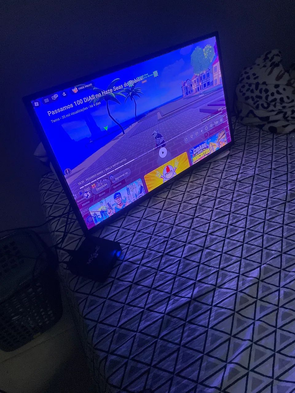 Televisão 