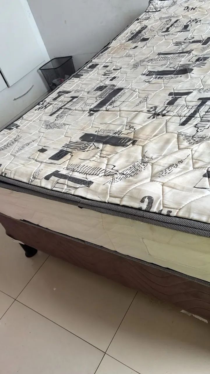 Cama box casal  - Foto 3