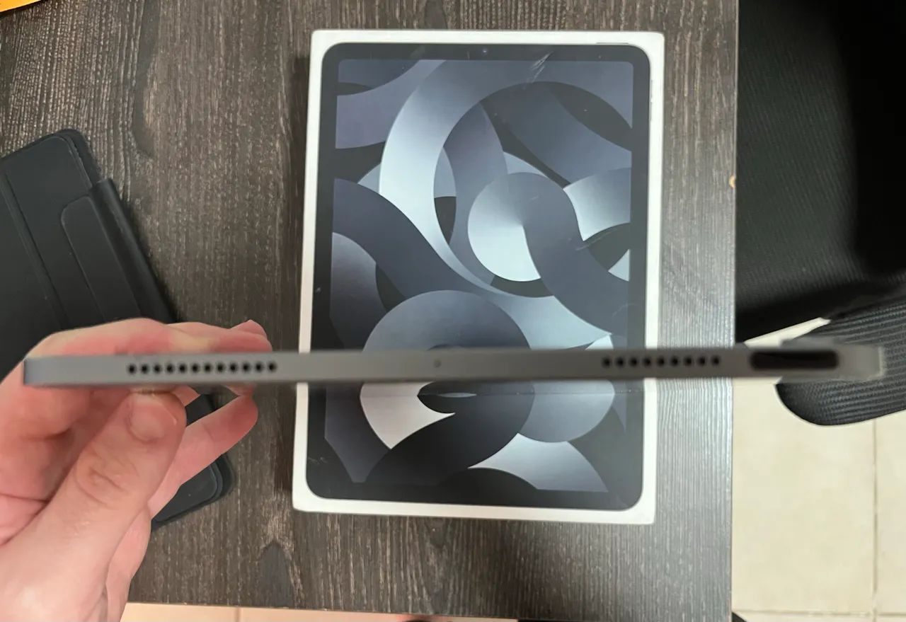 iPad Air 5ª Geração (Chip M1) - Foto 4