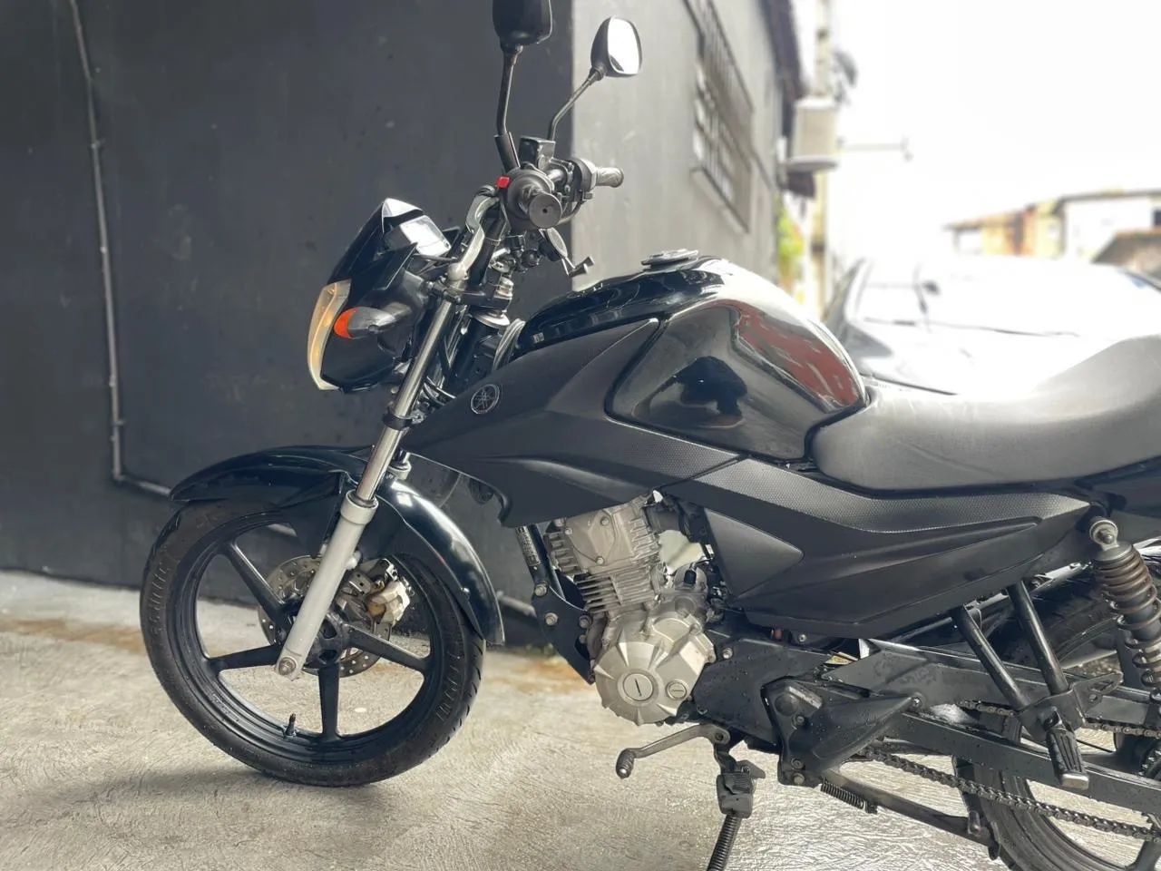 Yamaha Factor 2018  125 - Foto 3