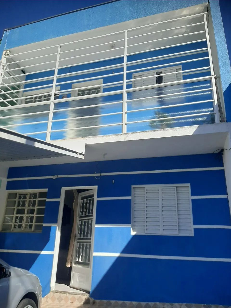 Casa térrea em condomínio Residencial 