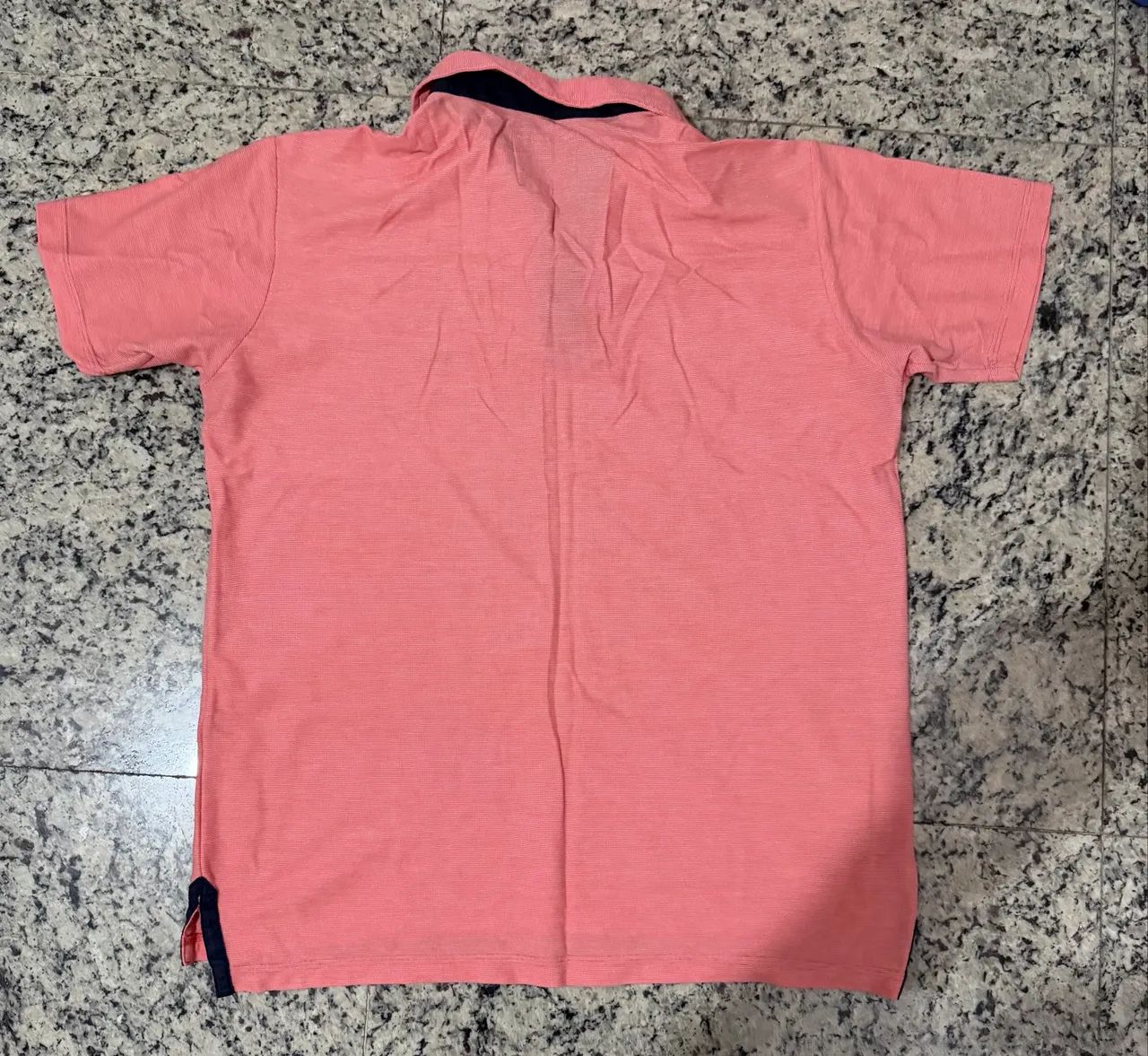 Camisa polo Fortaleza EC - Foto 3
