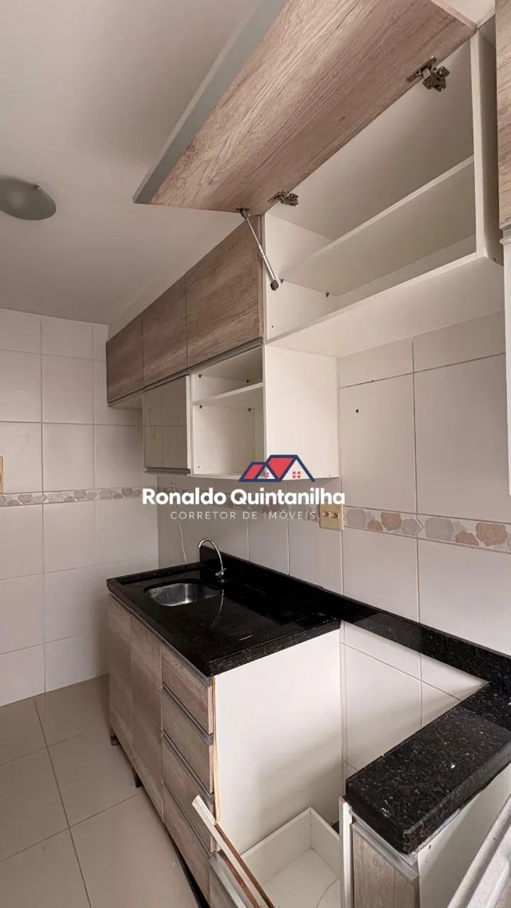 SI- APARTAMENTO À VENDA 2 QUARTOS - CONDOMÍNIO VIVER SERRA - Foto 3