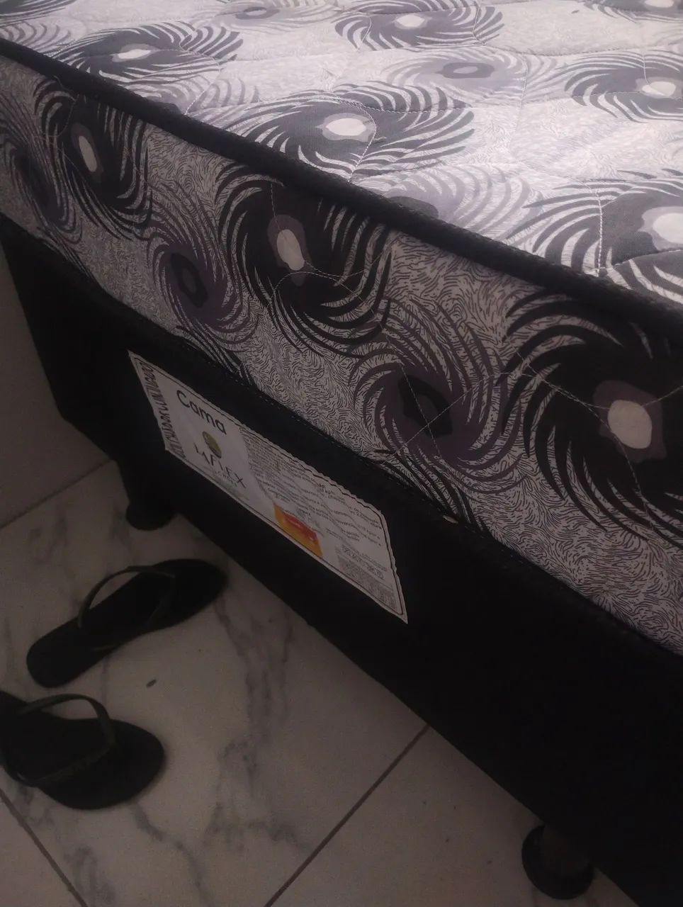 Cama box de solteiro - Foto 2