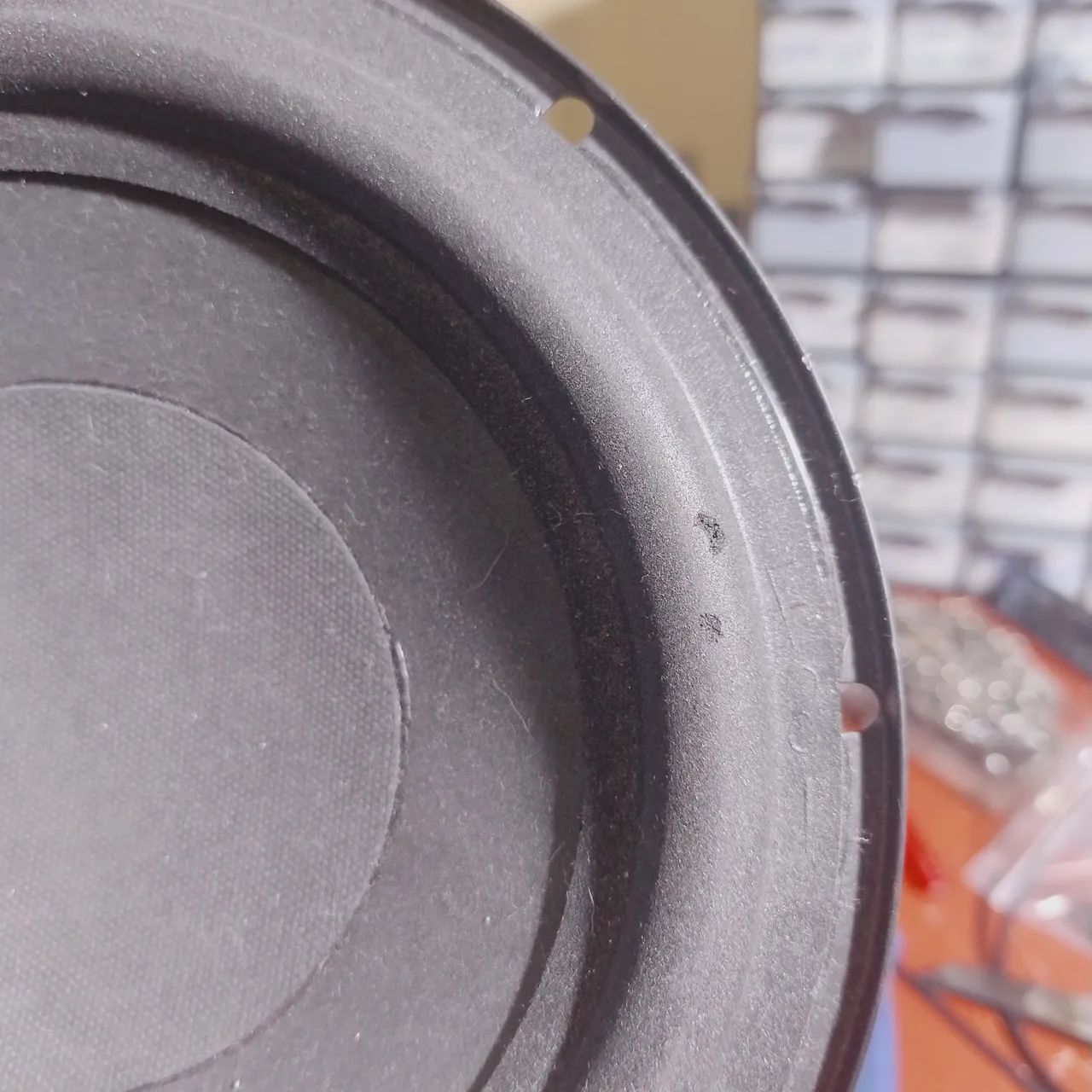 Alto falante Subwoofer 8 pol 150w  - Foto 4