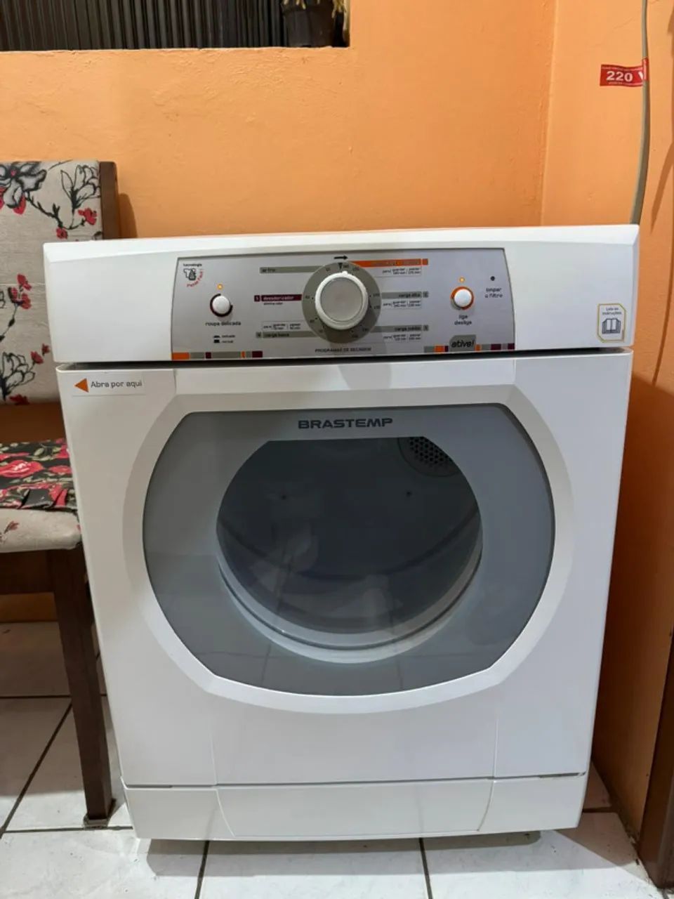 Brastemp 10KG Dryer