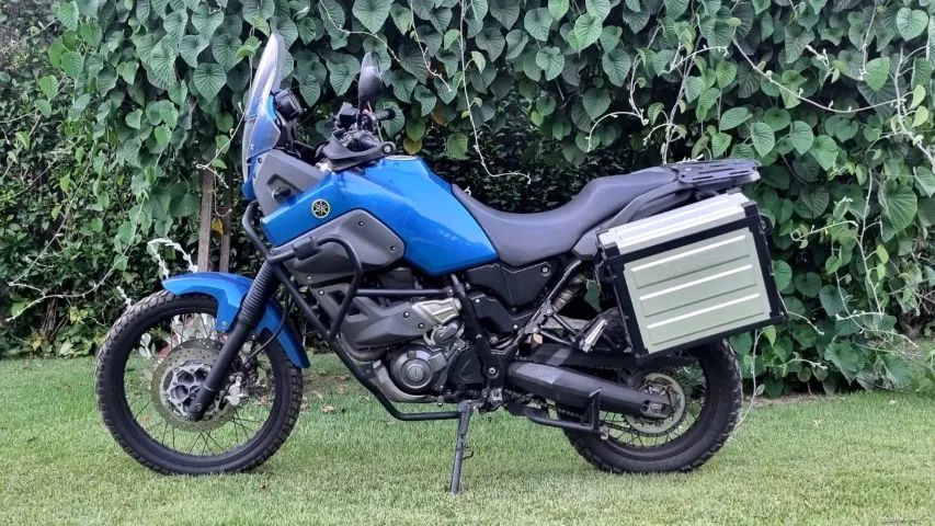 Teneré 660 2013 impecável