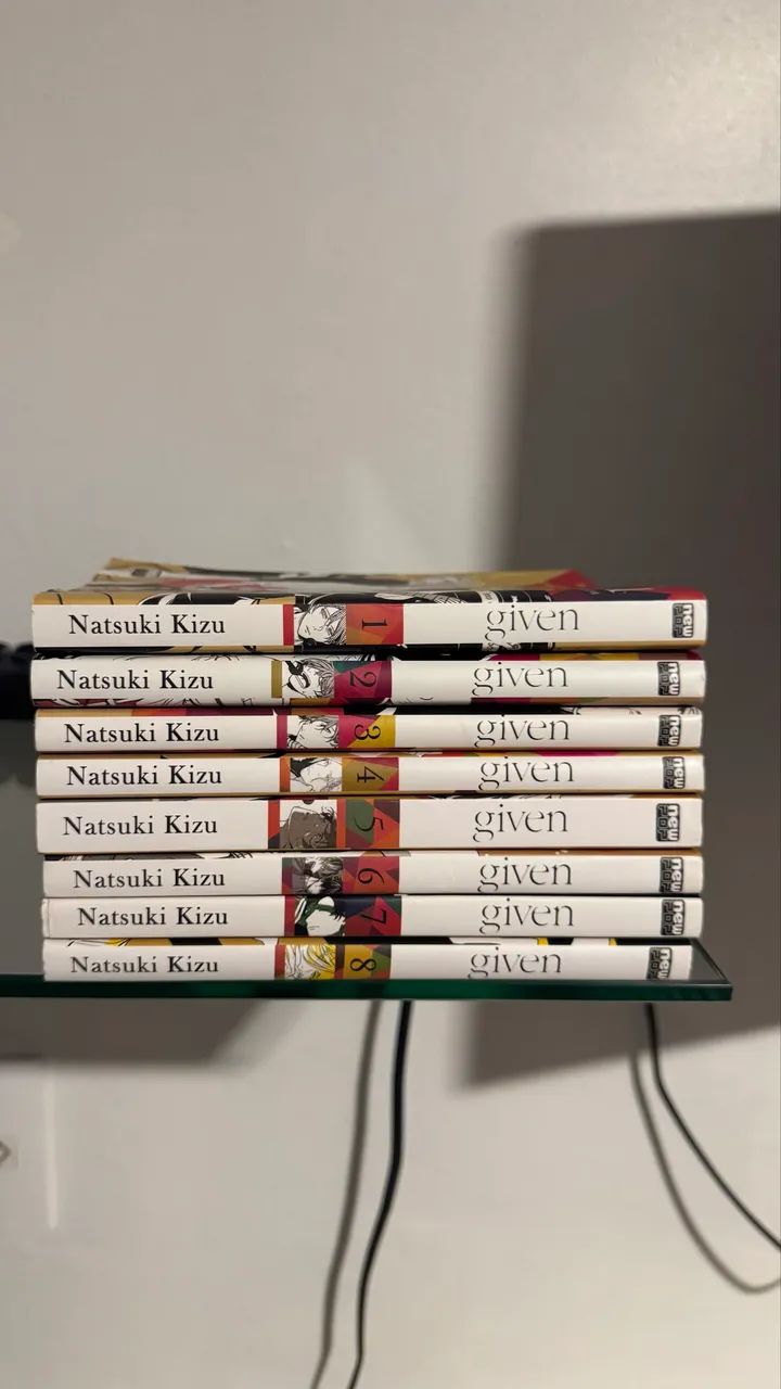 Given- Mangas  - Foto 2
