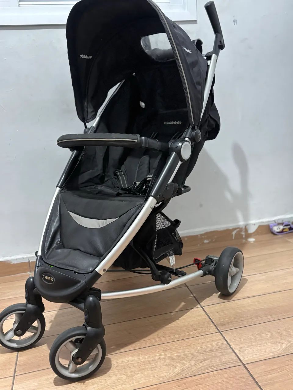 Carrinho kiddo helios - Foto 2
